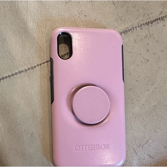 OtterBox Cell Phones & Accessories Iphone Xr Otter Box Pop Socket